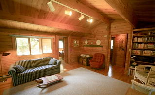 Guest Wing - Country homes for sale and luxury real estate including horse farms and property in the Caledon and King City areas near Toronto
